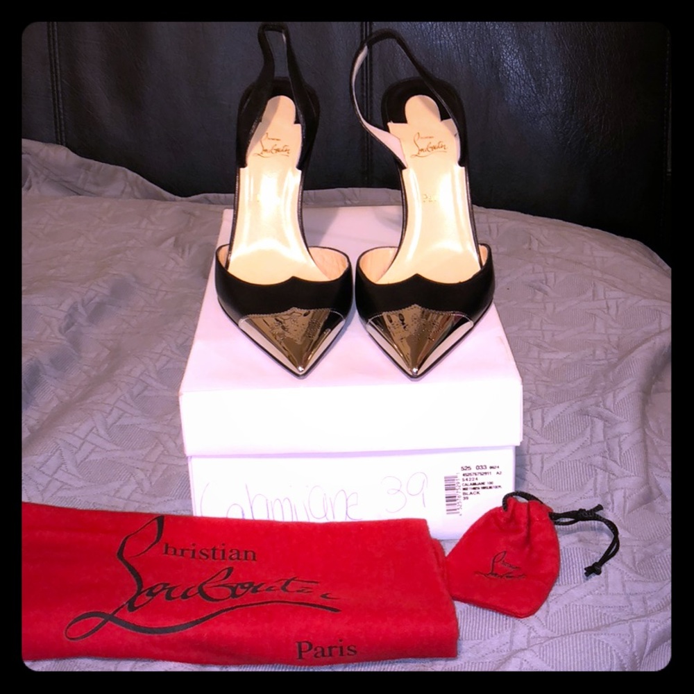 💯Authentic sz39 Christian Louboutin